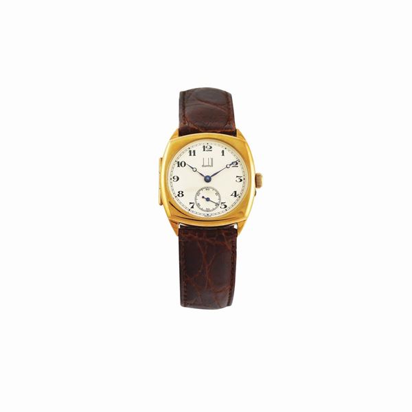 Dunhill : ALFRED DUNHILL - n° 155/250, serie limitata.  - Auction Timed Auction Jewelry and Watches - Casa d'Aste International Art Sale