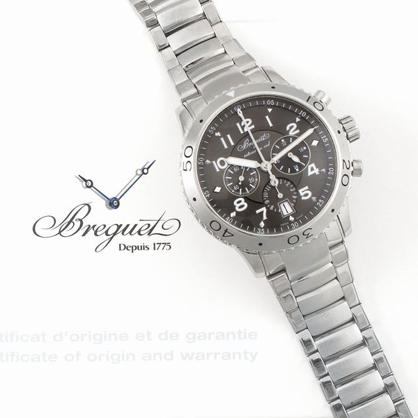 Breguet - “Type XXI” Ref. 3810