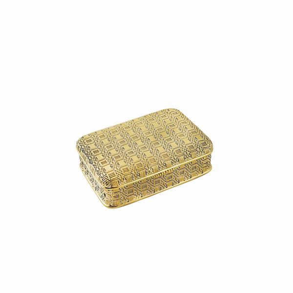 GOLD BOX