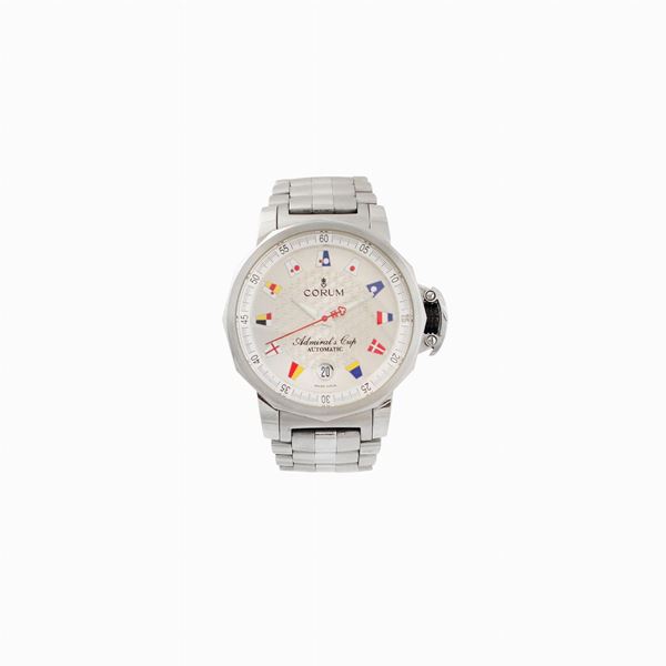 Corum - Corum, “Admiral’s Cup Automatic”, Ref. 082.830.20.