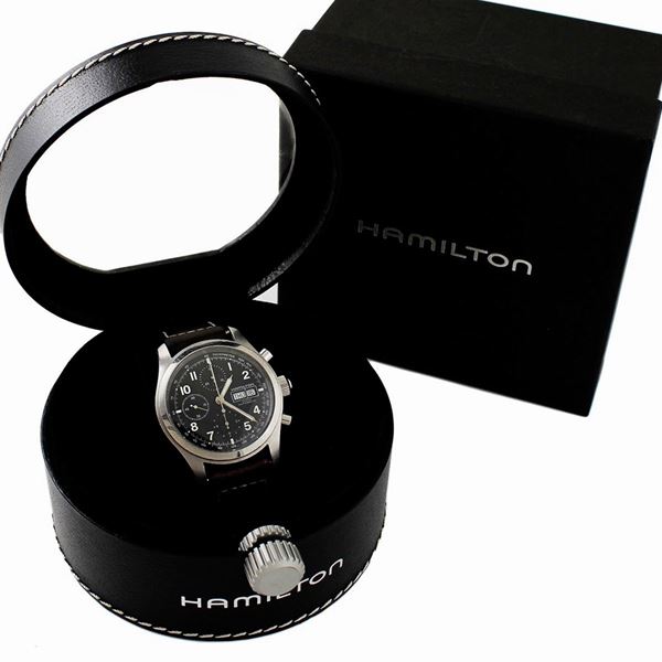 Hamilton - Hamilton, “KHAKI”.