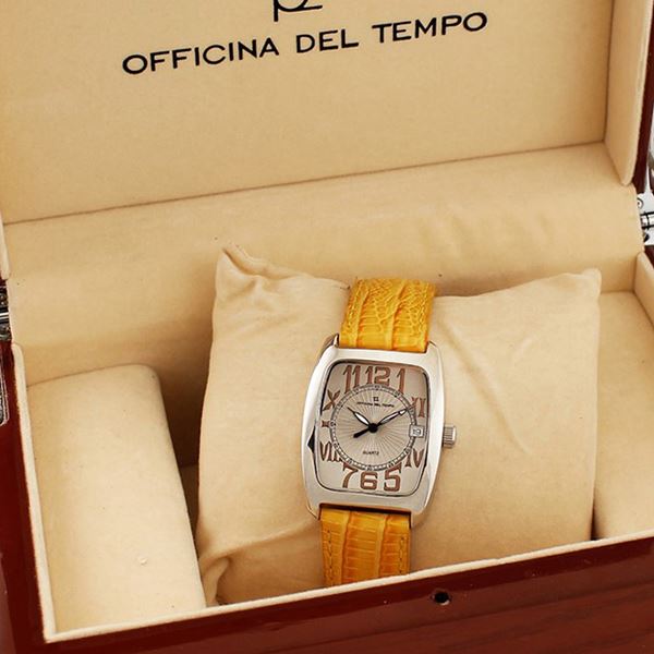 OFFICINA DEL TEMPO  - Auction Jewelery, Watches and Objects of Art - Casa d'Aste International Art Sale