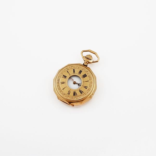 POCKET WATCH  - Auction Timed Auction Jewelry and Watches - Casa d'Aste International Art Sale