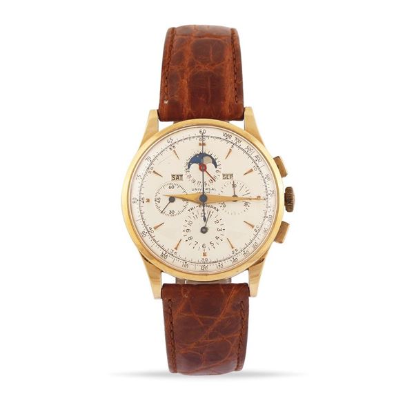 Universal Geneve - Genève, “Tri-Compax”, Ref. 12296