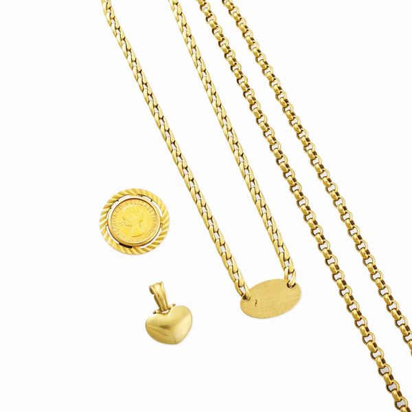 GOLD LOT