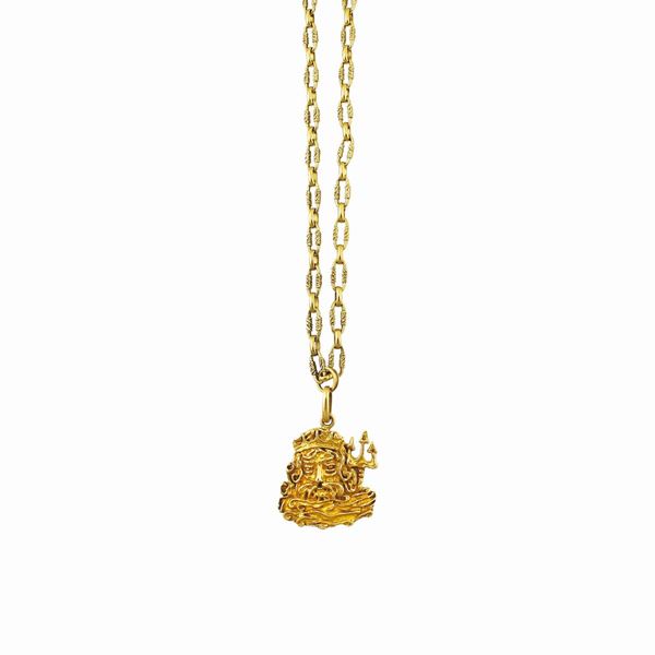 LUNGA COLLANA