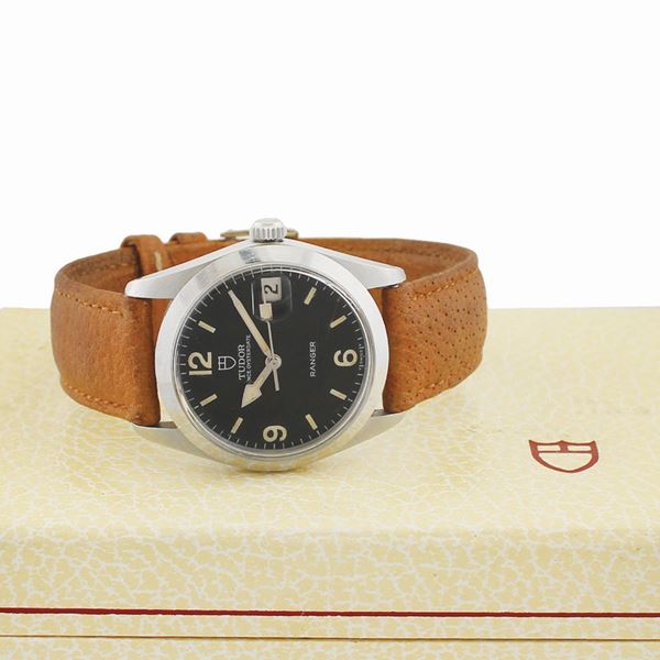 Tudor : “Ranger”, Ref. 9050 Cassa: Rolex “Geneve”  - Auction Vintage and Modern Watches - Casa d'Aste International Art Sale