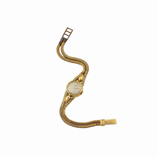 International Watch : WRISTWATCH  - Auction Timed Auction Jewelry and Watches - Casa d'Aste International Art Sale