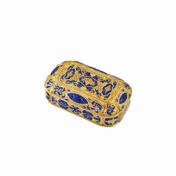 GOLD BOX