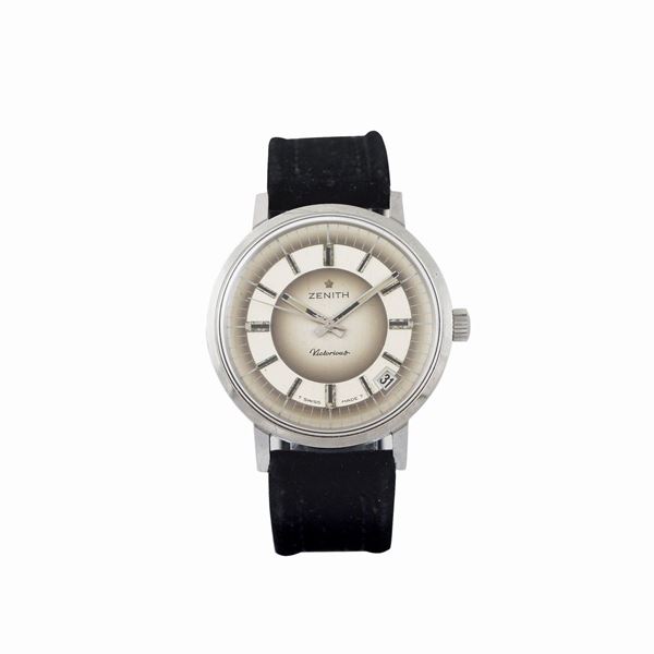 Zenith : “Victorius”, Ref. 1209-4  - Auction Vintage and Modern Watches - Casa d'Aste International Art Sale