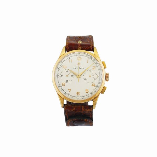 Breitling : Chronograph, Ref. 1197  - Auction Vintage and Modern Watches - Casa d'Aste International Art Sale