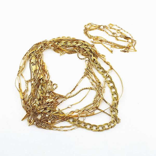 GOLD LOT