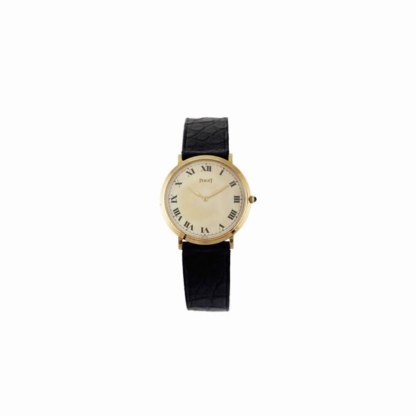 Piaget : Piaget, Genève, Ref. 902 B 11, “Sunburst Dial”  - Auction Timed Auction Jewelry and Watches - Casa d'Aste International Art Sale