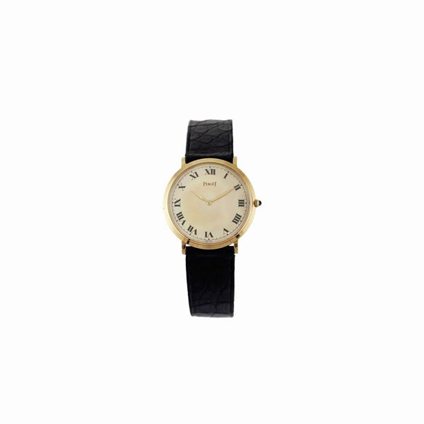 Piaget - Piaget, Genève, Ref. 902 B 11, “Sunburst Dial”
