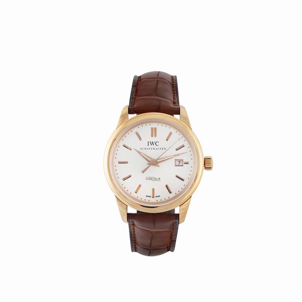 IWC - "Ingenieur", Jubilee Edition, Ref. 323303