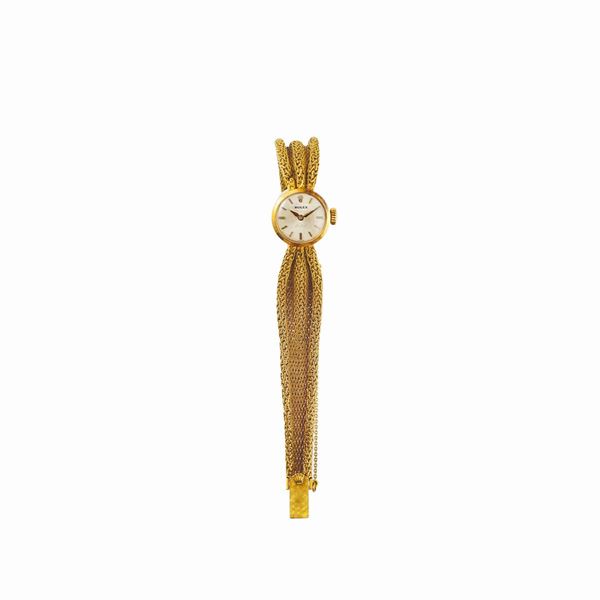 Rolex : WRISTWATCH MOD. “Orchid”  - Auction Timed Auction Jewelry and Watches - Casa d'Aste International Art Sale