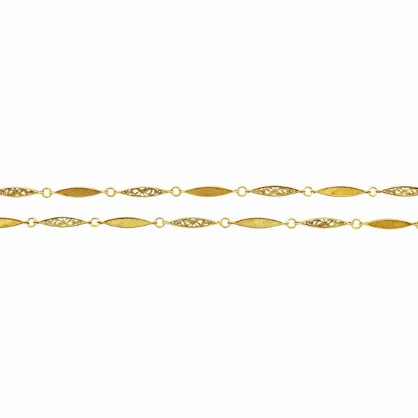 LUNGA COLLANA