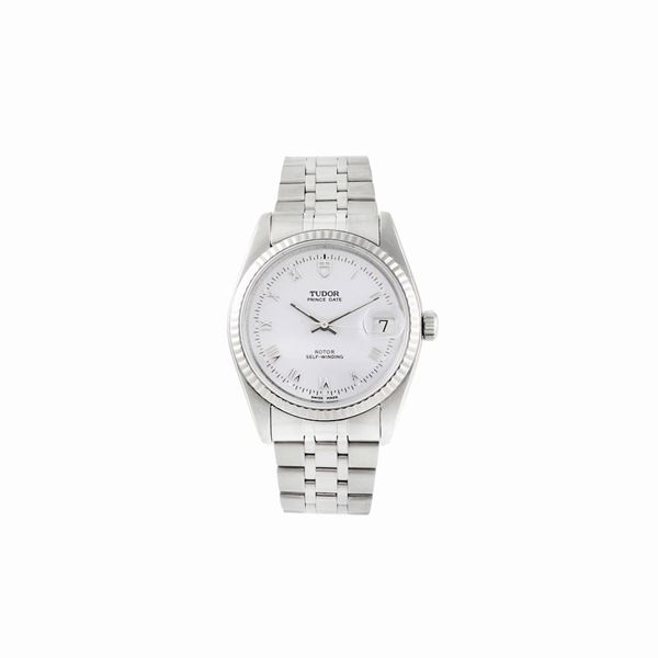 Tudor : Tudor, “Prince Date”, Ref. 74034.  - Auction Timed Auction Jewelry and Watches - Casa d'Aste International Art Sale