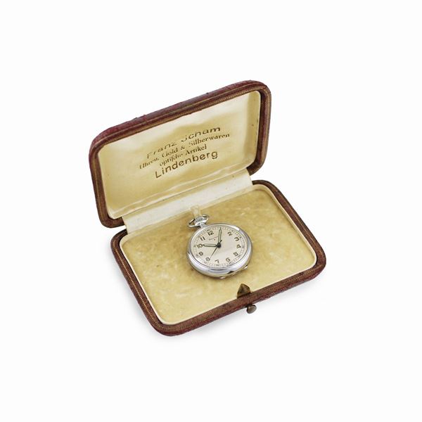 POCKET WATCH  - Auction Timed Auction Jewelry and Watches - Casa d'Aste International Art Sale