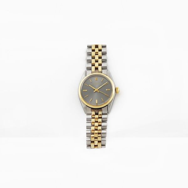 Rolex : Rolex, “Oyster Perpetual”, Ref. 6751  - Auction Timed Auction Jewelry and Watches - Casa d'Aste International Art Sale