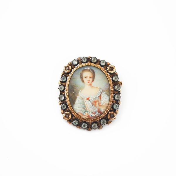 SPILLA  - Asta Asta a Tempo Gioielli, Orologi e Argenti - Casa d'Aste International Art Sale