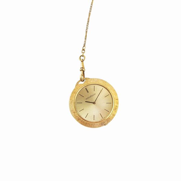 Jaeger-LeCoultre - Jaeger LeCoultre Pocket Watch
