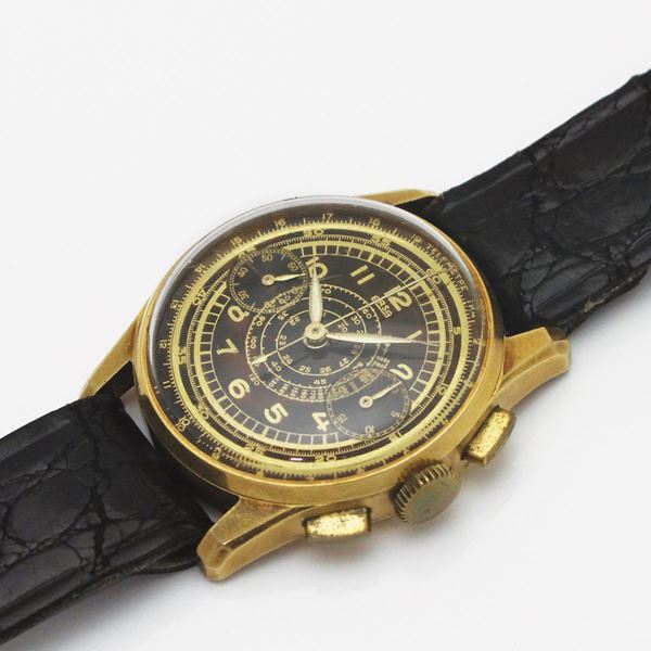 “Gilt Dial”  - Auction Vintage and Modern Watches - Casa d'Aste International Art Sale