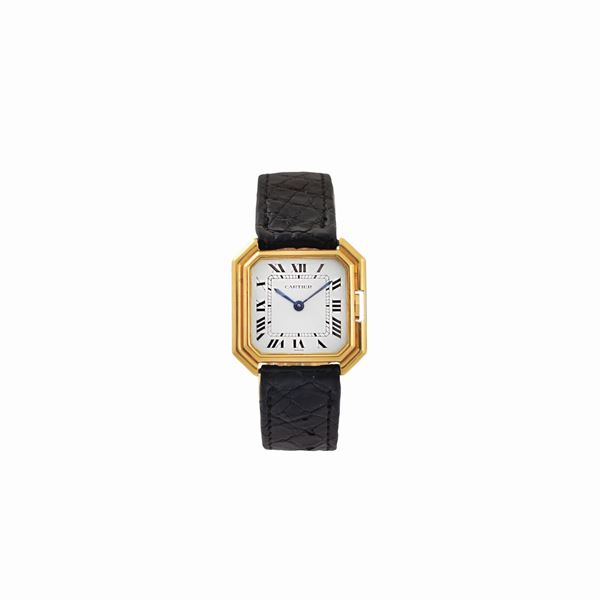 Cartier : “Ceinture”  - Auction Vintage and Modern Watches - Casa d'Aste International Art Sale