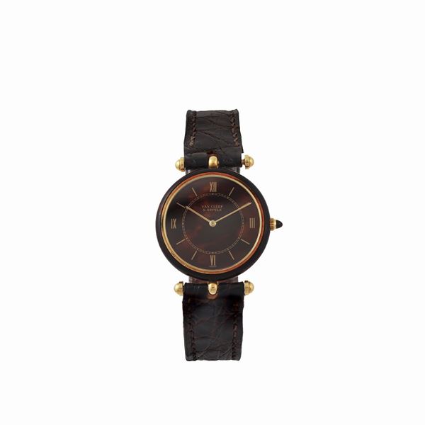 Van Cleef &amp; Arpels : "La Collection”  - Auction Vintage and Modern Watches - Casa d'Aste International Art Sale