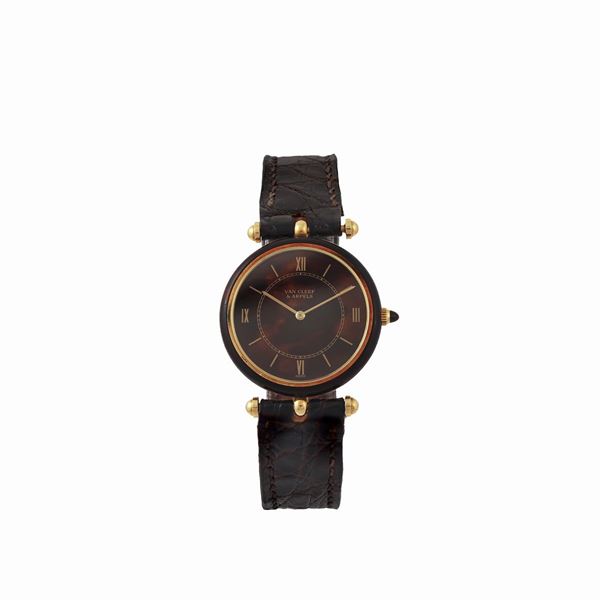 Van Cleef &amp; Arpels : "La Collection”  - Auction Vintage and Modern Watches - Casa d'Aste International Art Sale