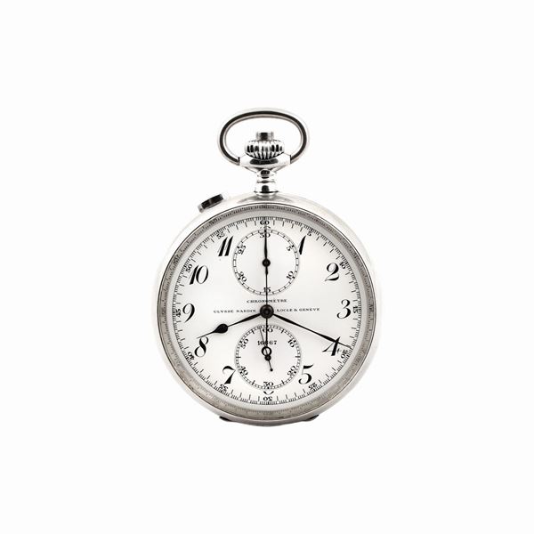 Ulysse Nardin - “Split Seconds Chronograph”
