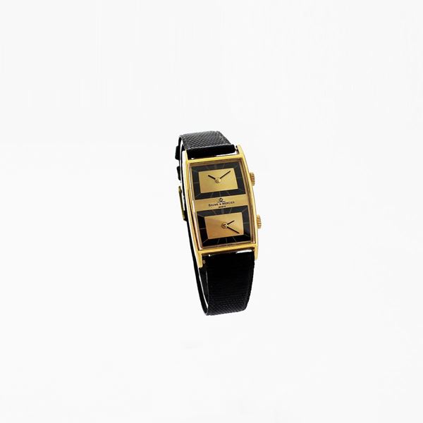 Baume Et Mercier : OROLOGIO  - Asta Asta a Tempo Gioielli e Orologi - Casa d'Aste International Art Sale