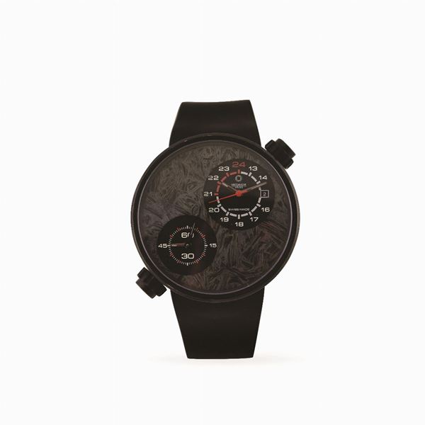 MECCANICHE VELOCI – DUE TEMPI – Ed. Limitata  - Asta Gioielli, Orologi e Oggettistica - Casa d'Aste International Art Sale