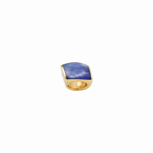 Vhernier : ANELLO,   “Plateau”  - Asta Gioielli Importanti e Argenti - Casa d'Aste International Art Sale