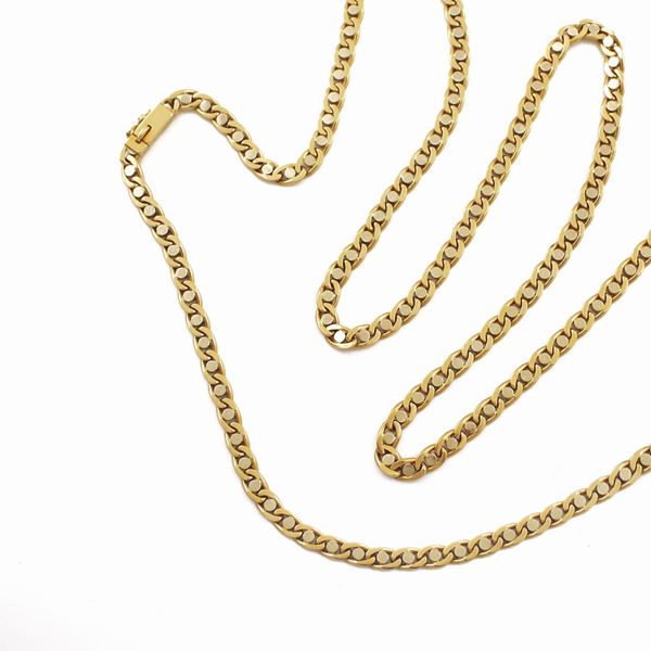 GOLD NECKLACE