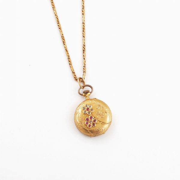 ANONYMOUS  - Auction Timed Jewelery Auction - Casa d'Aste International Art Sale