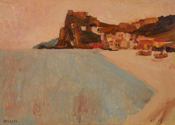 Carlo Quaglia - Scilla