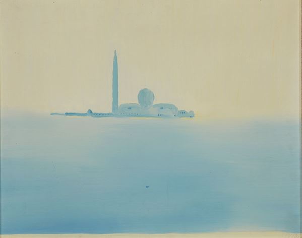 Venezia  - Asta Asta a Tempo Dipinti di Arte Moderna, Contemporanea e XIX Secolo - Casa d'Aste International Art Sale