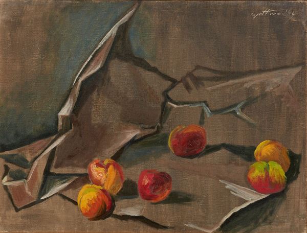Natura morta  (1954)  - Asta Asta a Tempo Dipinti di Arte Moderna, Contemporanea e XIX Secolo - Casa d'Aste International Art Sale