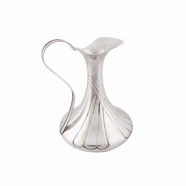 SILVER PITCHER