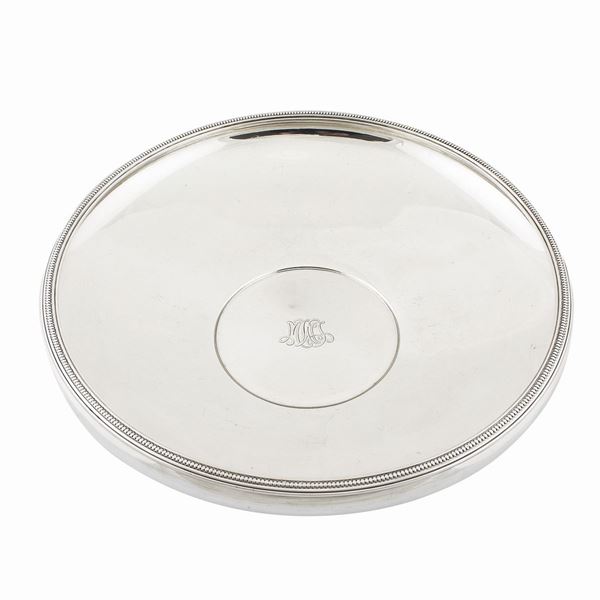 SILVER CENTERPIECE  - Auction Important Jewels and Silver - Casa d'Aste International Art Sale