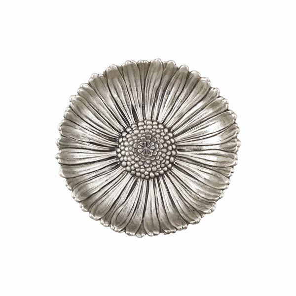 SILVER BOWL