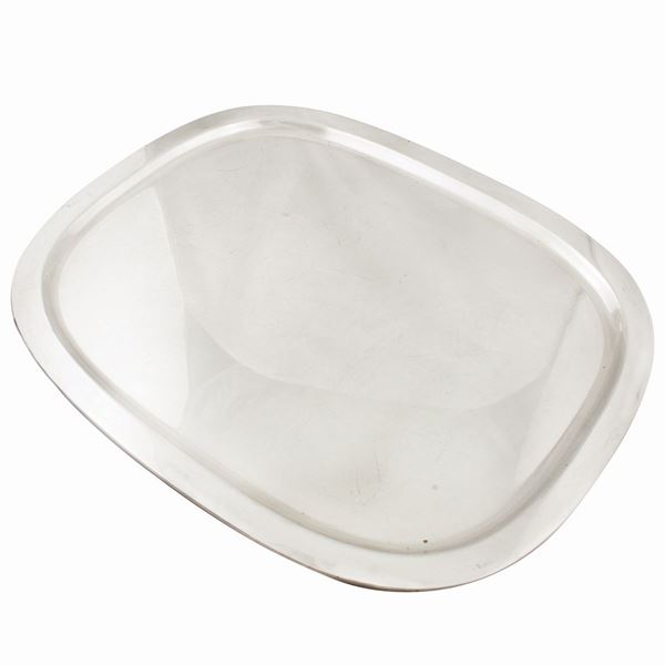 SILVER TRAY