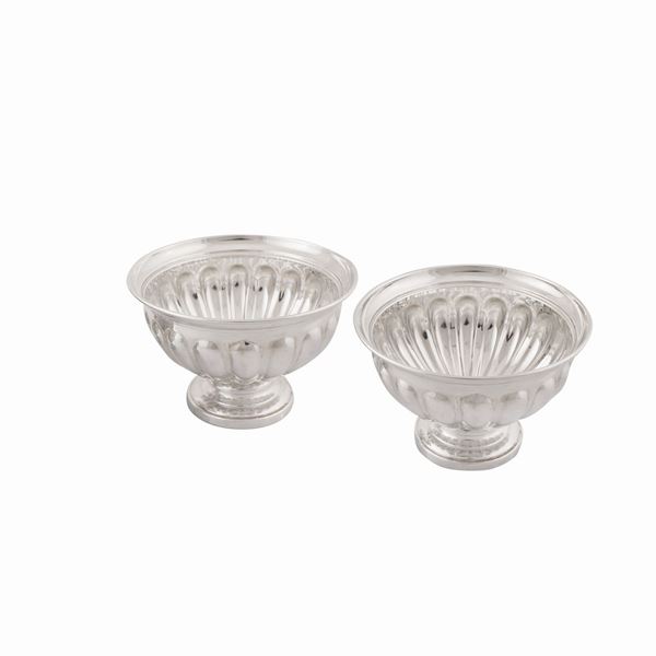 COPPIA DI BOWL