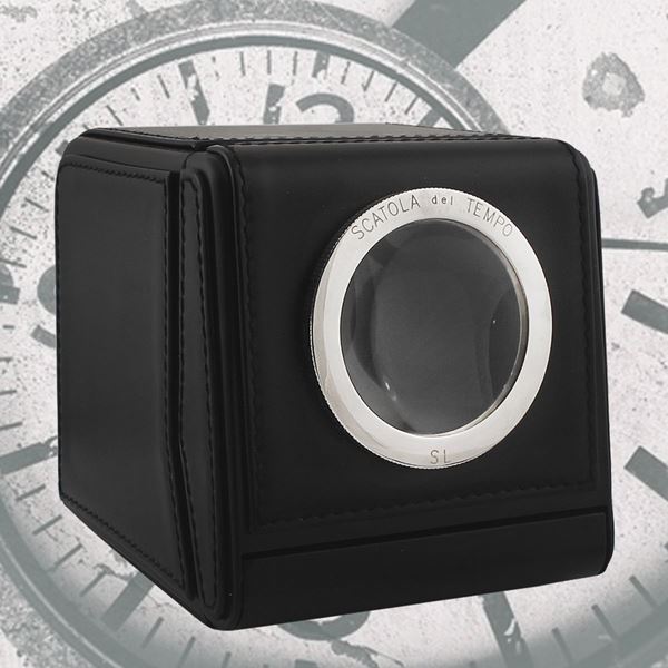 Scatola Del Tempo  - Asta Orologi Vintage e Moderni - Casa d'Aste International Art Sale