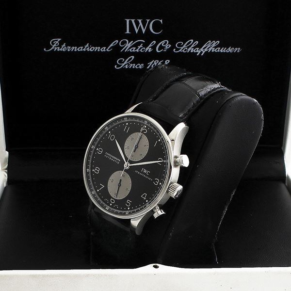 IWC - “Portoghese” Ref. 3714