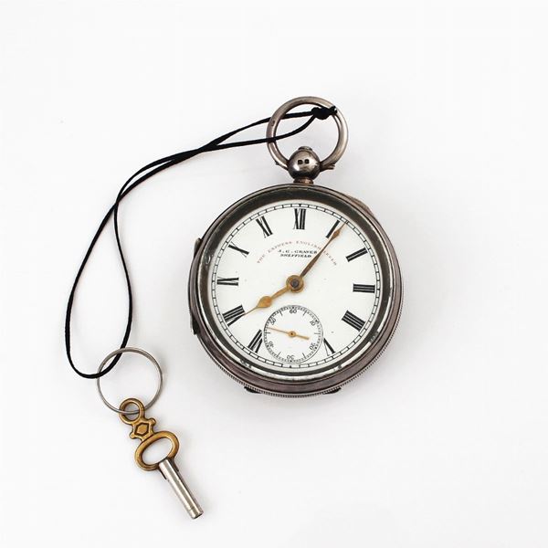Graves Shettield : J.G. GRAVES  - Auction Timed Jewelery Auction - Casa d'Aste International Art Sale
