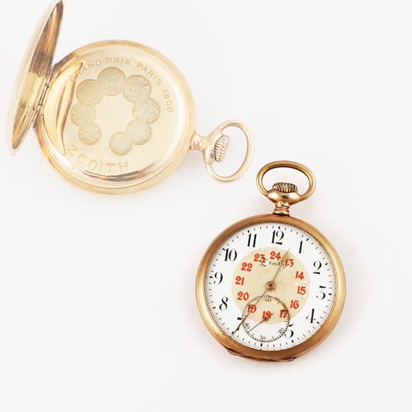 Zenith : Zenith  - Auction Timed Jewelery Auction - Casa d'Aste International Art Sale