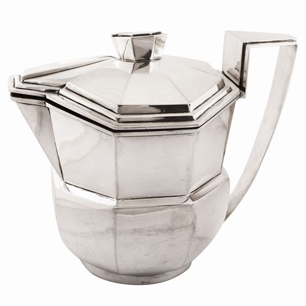 SILVER PITCHER