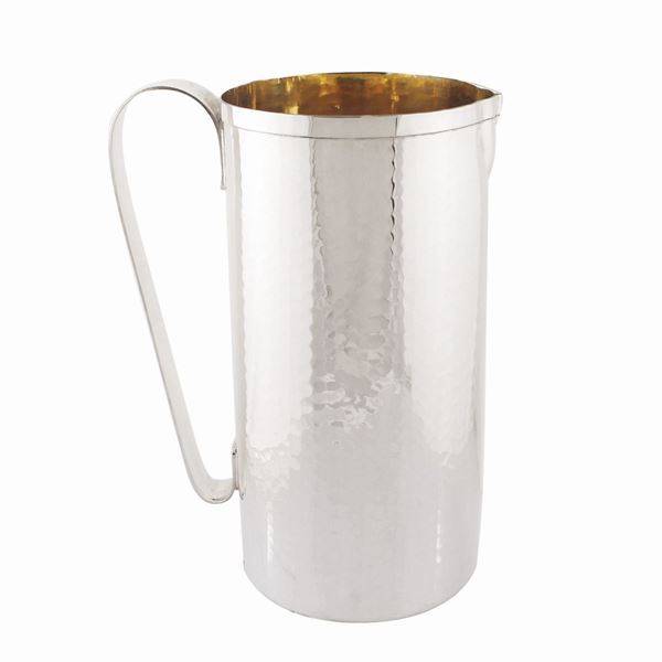 SILVER PITCHER